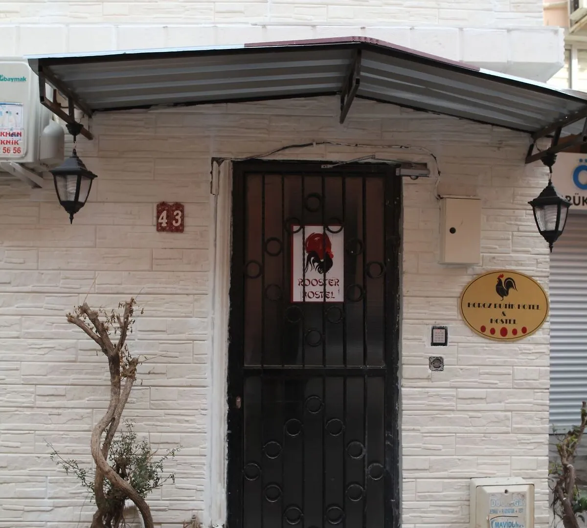 Rooster Hostel Izmir